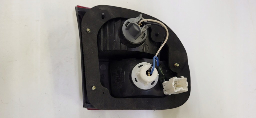 фото №2, Лампа задня daewoo lanos