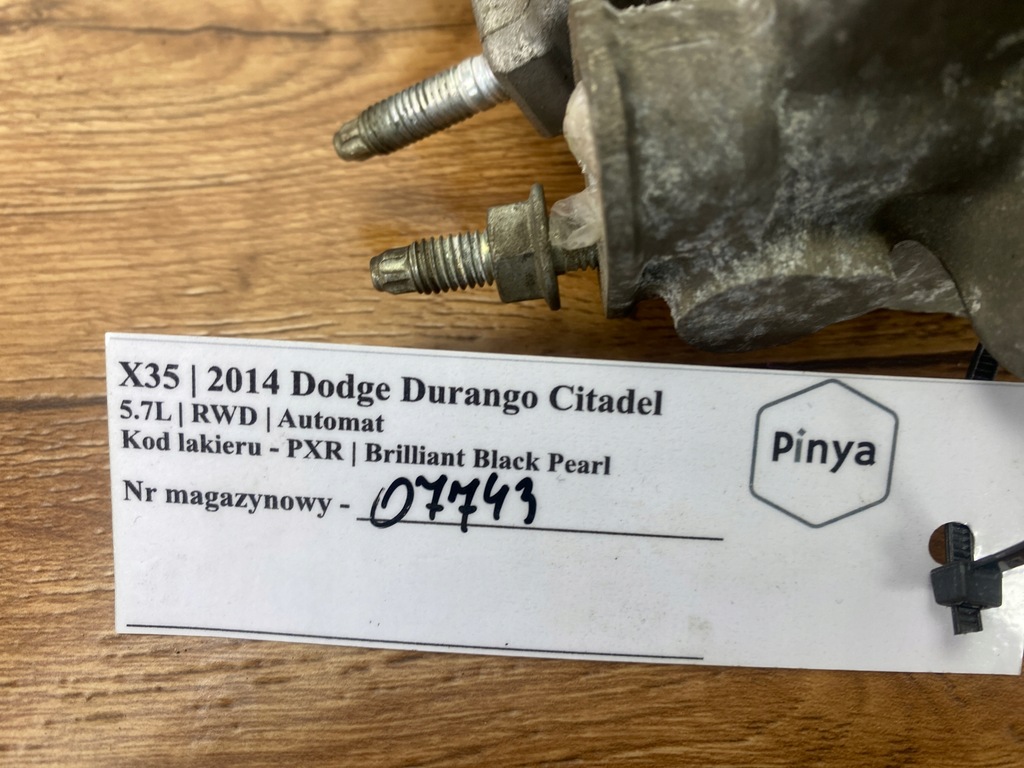 фото №12, Компресор кондиціонера 5.7 dodge durango 2014+ usa