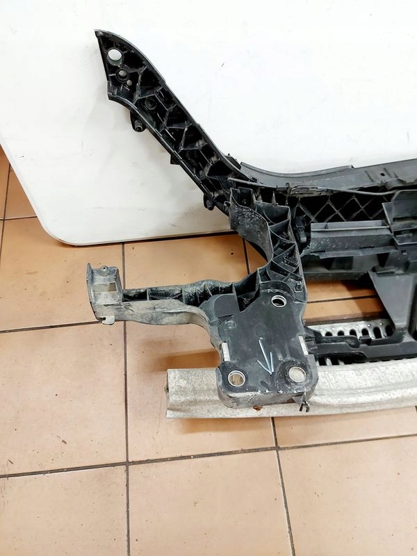 фото №11, Scenic 2 ii 1.9 dci pas передній перед підсилювач