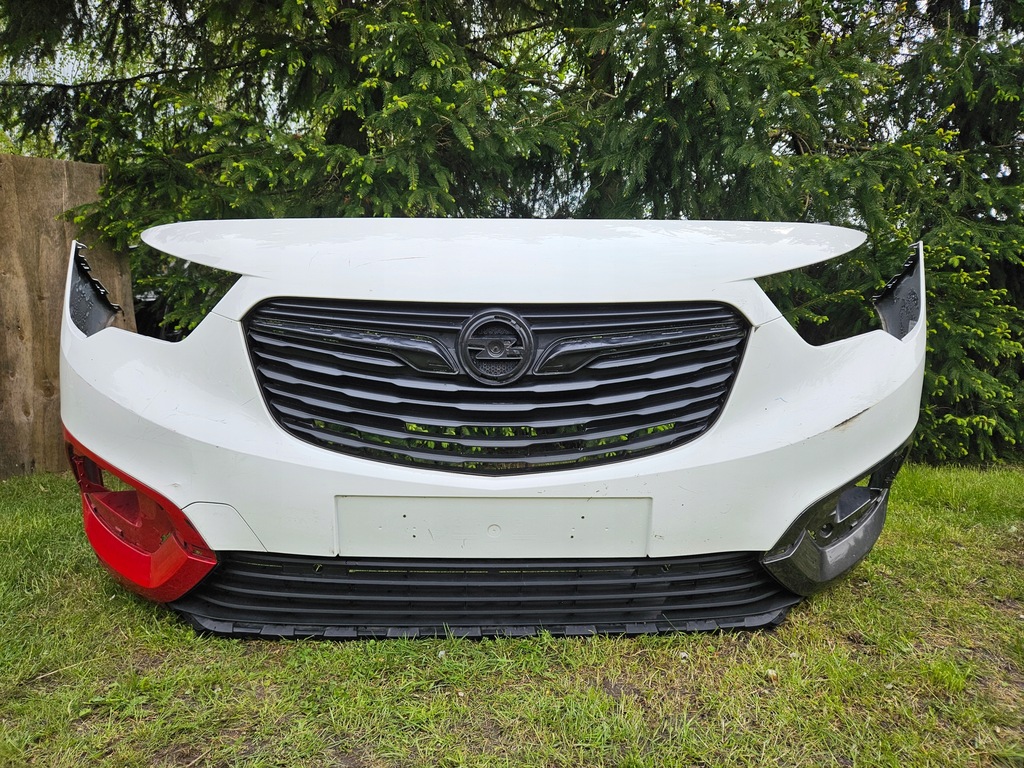 фото №1, Бампер перед opel combo e