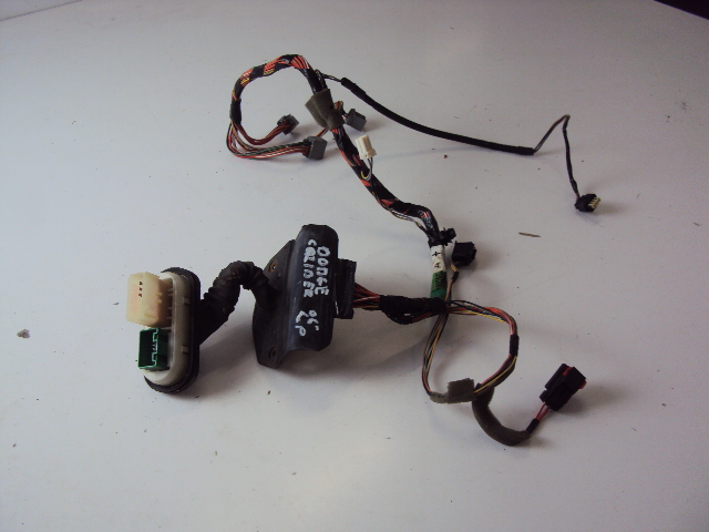 фото №2, Электропроводка дверь левый перед dodge caliber 06 r