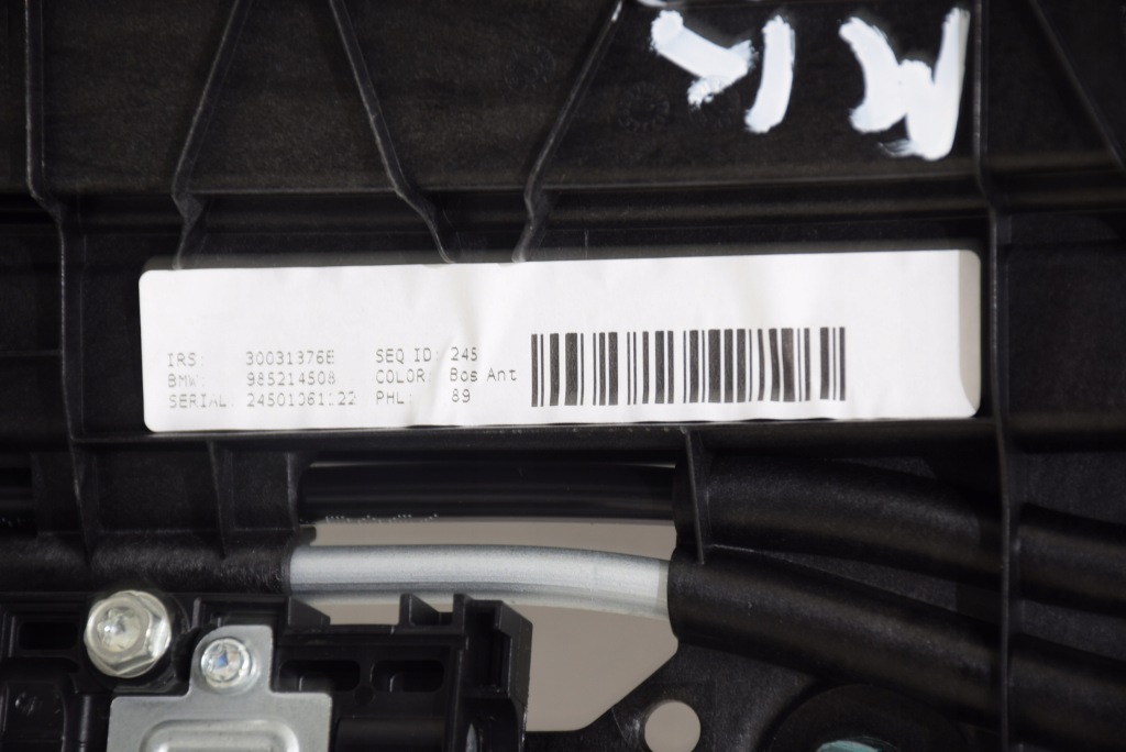 фото №9, Bmw x6 g06 f96 люк панорама дах зсувний скляний czarna стеля