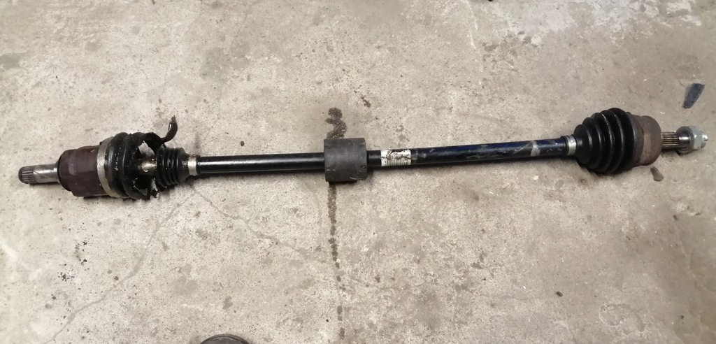 фото №1, Opel adam 1.4 b приводной вал правая передняя