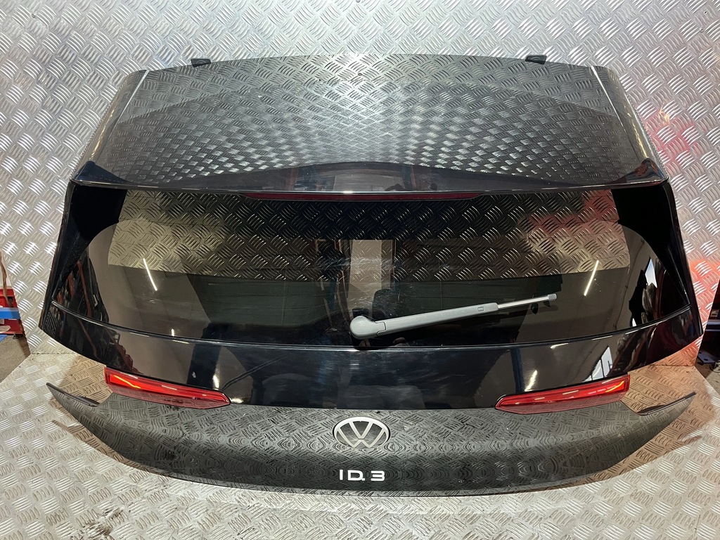 фото №1, Крышка багажника багажника задняя задняя vw id3 id.3