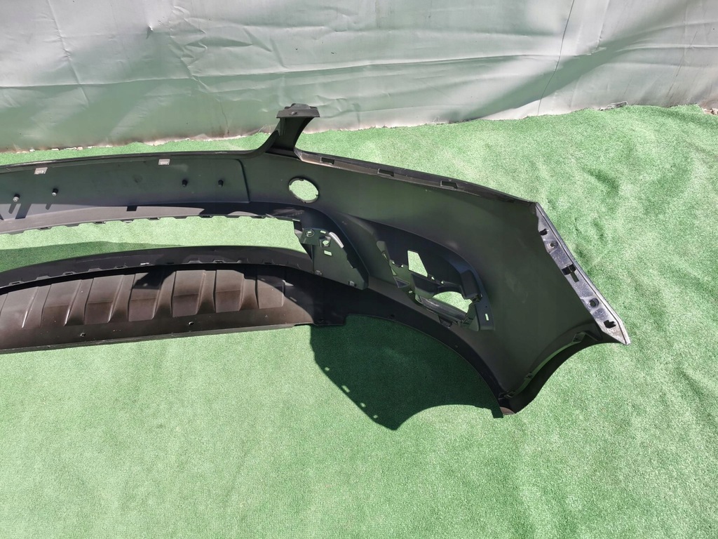 фото №13, Бампер перед передний skoda fabia ii rs 10-14 5j0807221h