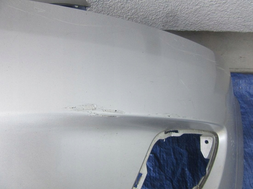 фото №11, Kia ceed i бампер перед