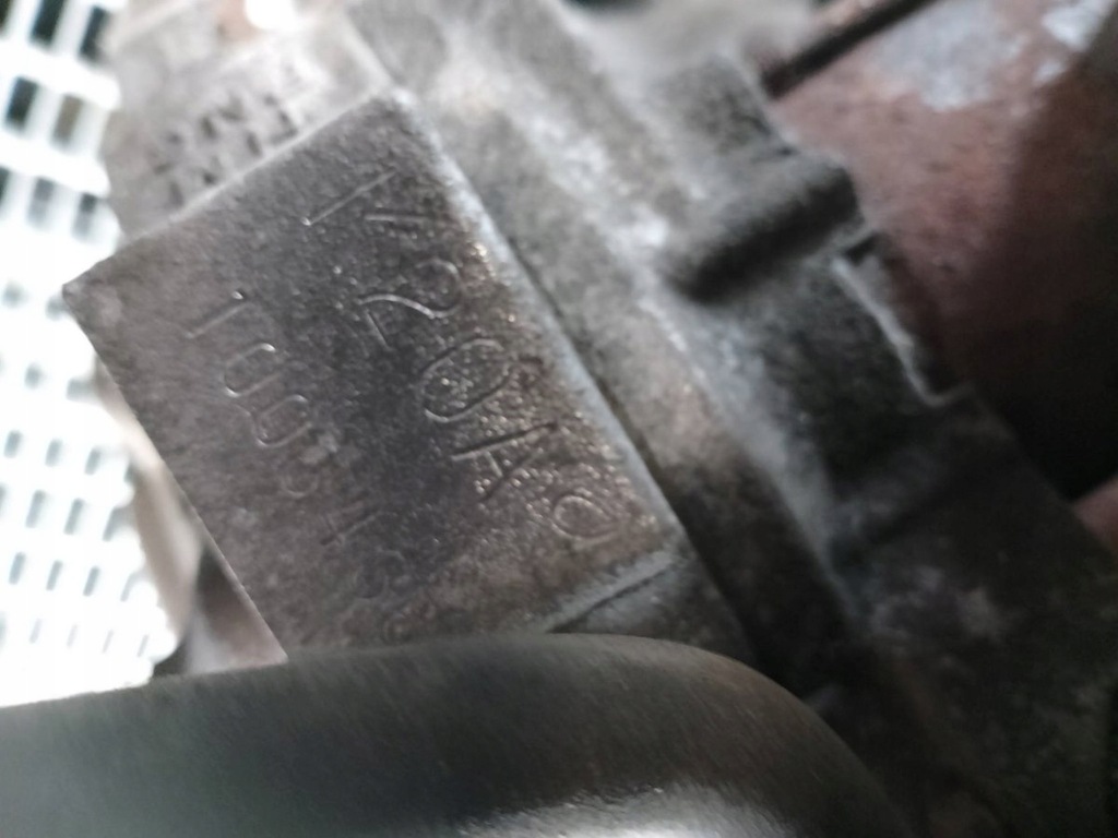 фото №7, Двигатель honda fr-v k20a9 2.0 16v