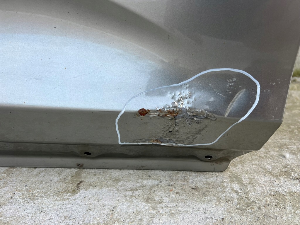 фото №8, Дверь lexus rx iv 2015-2023 передние правое перед правый