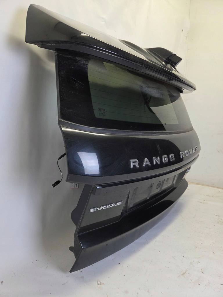фото №3, Задняя крышка багажника багажника land range rover evoque l538 цвет 820