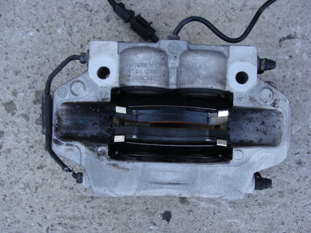 фото №4, Супорти перед лівий alfa romeo giulia 00505447600