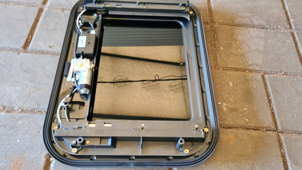 фото №12, Mercedes actros mp5 люк электрический