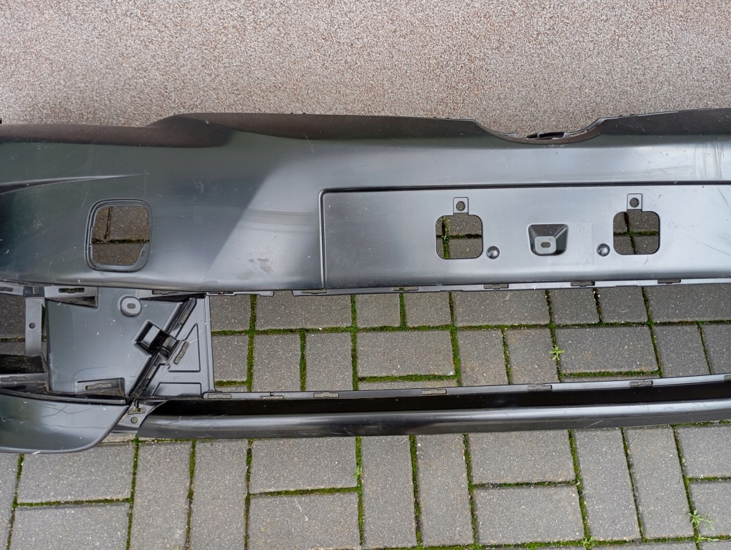 Бампер передній перед toyota corolla e16 рестайлінг  16- Ціна