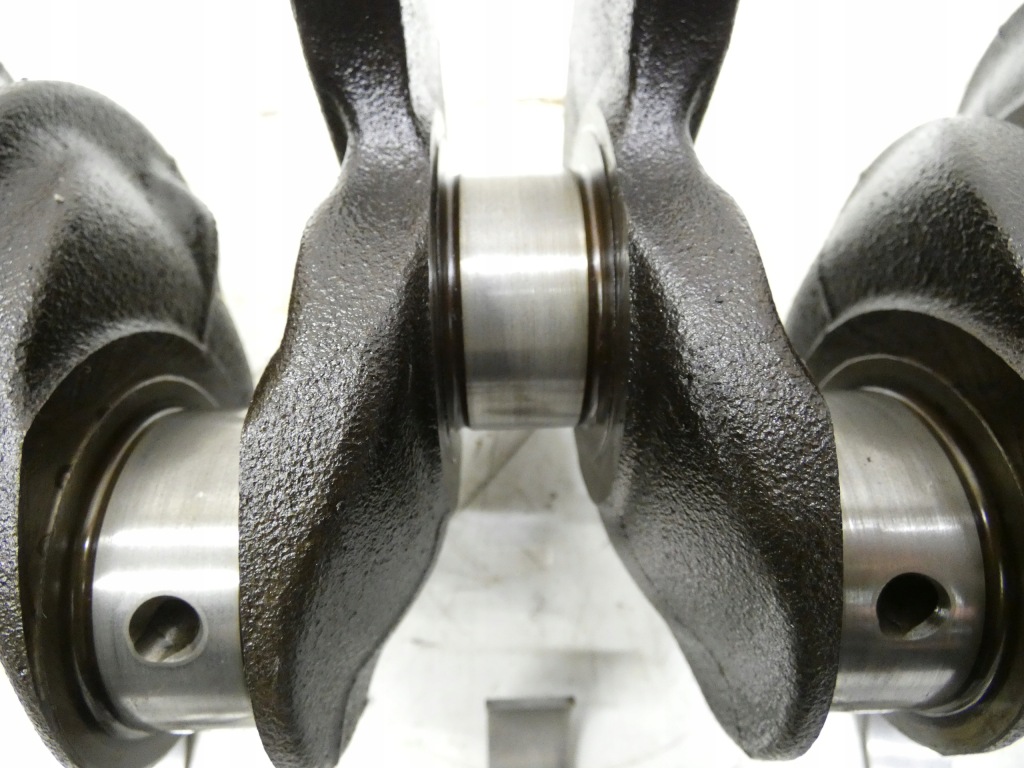 фото №7, Mini r60 r55 r57 n16b16a wał колінчастий peugeot citroen 1,6 vti