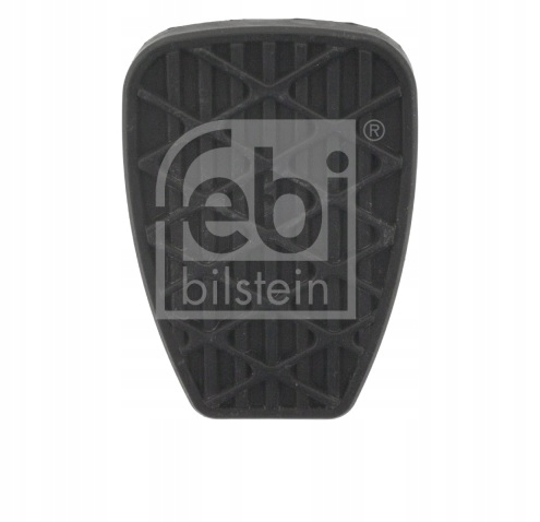 фото №1, Накладка резиновый педали mercedes sprinter