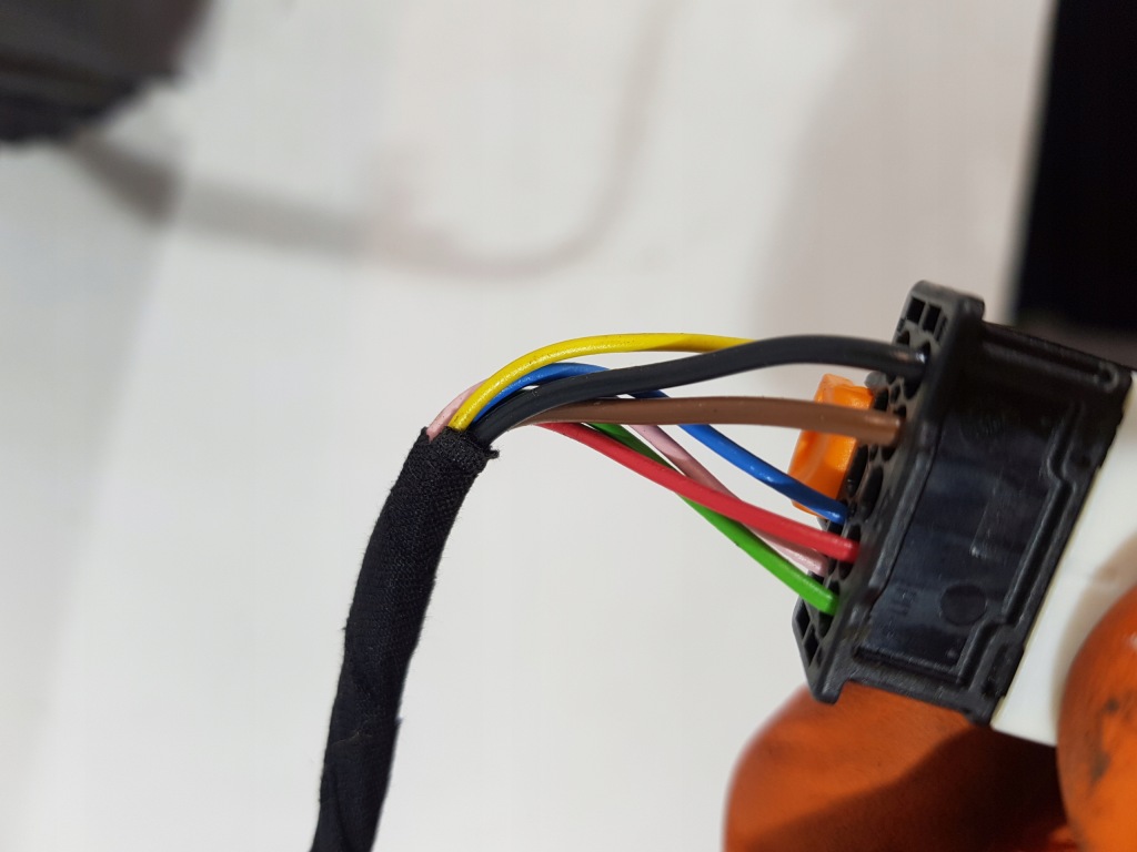 фото №11, Дзеркало ліва opel combo e berlingo iv rifter 21r 1.5d eu 7 pin ewp