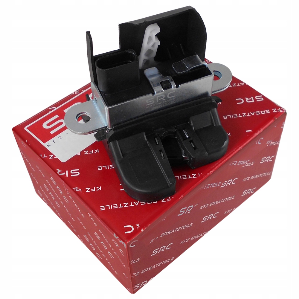 фото №1, Замок кришки багажника vw golf plus golf vi tiguan