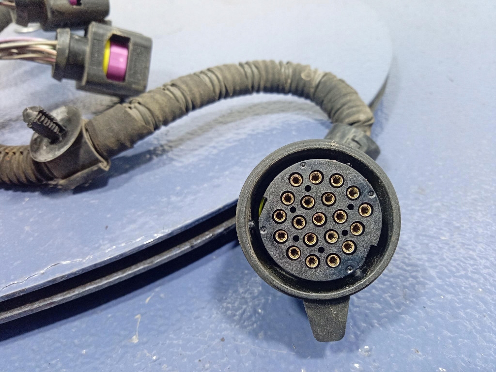 фото №5, Porsche panamera ii 971 джгут електропроводка коробки передач 971971772