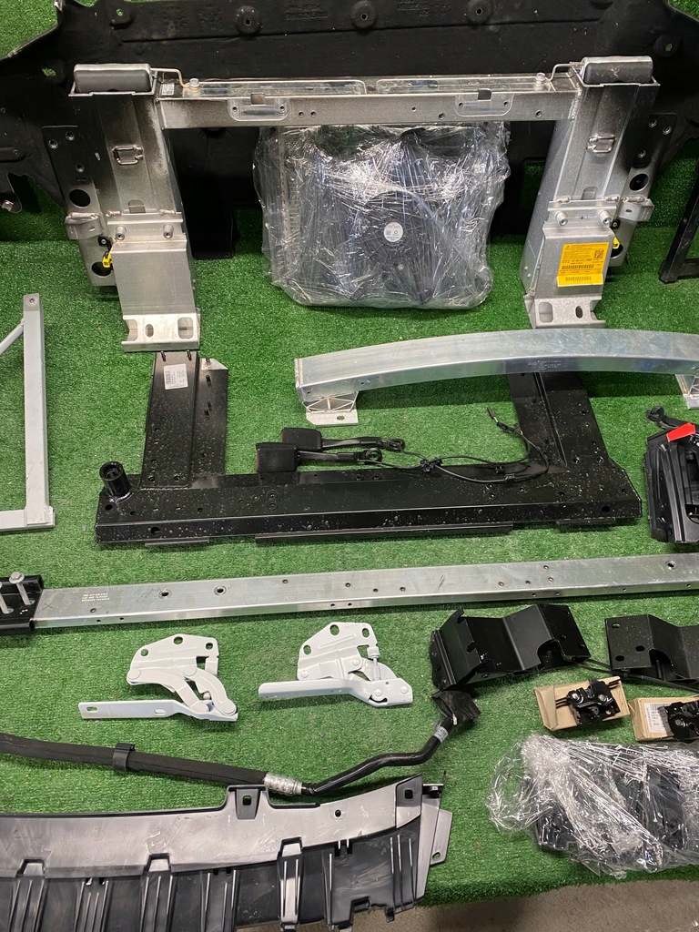 фото №8, Audi r8 ii 4s0 2020 lift air bag підголівники активні