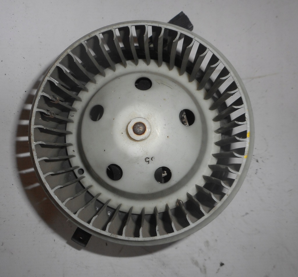 фото №1, Alfa romeo 147 повітродувка вентилятор 52488448