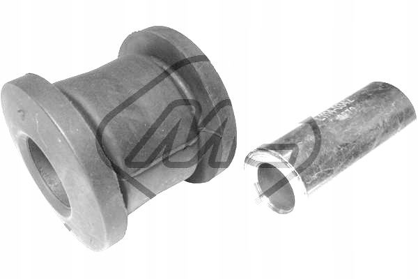 фото №2, Metalcaucho втулка рычага kpl