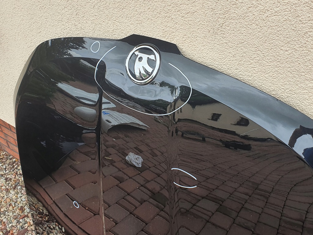 фото №14, Капот кришка двигуна skoda karoq i 1 2017- 57a