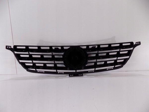 фото №8, Mercedes w166 ml решётка радиатора / решётка радиатора - 0434