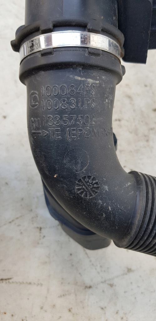 фото №9, Корпус фильтр воздуха opel adam 1.4