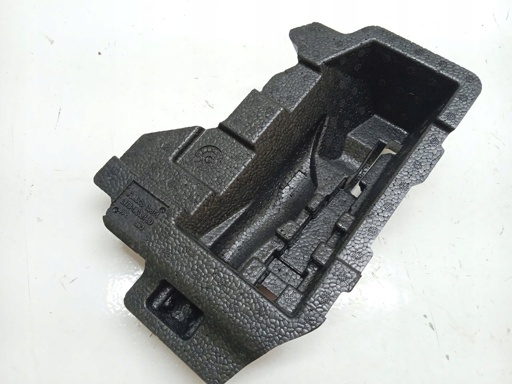 фото №1, Вкладыш пенополистирол багажника ford puma mk2