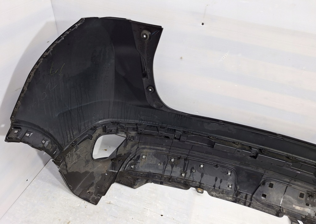 фото №12, Mitsubishi eclipse cross бампер задняя задний