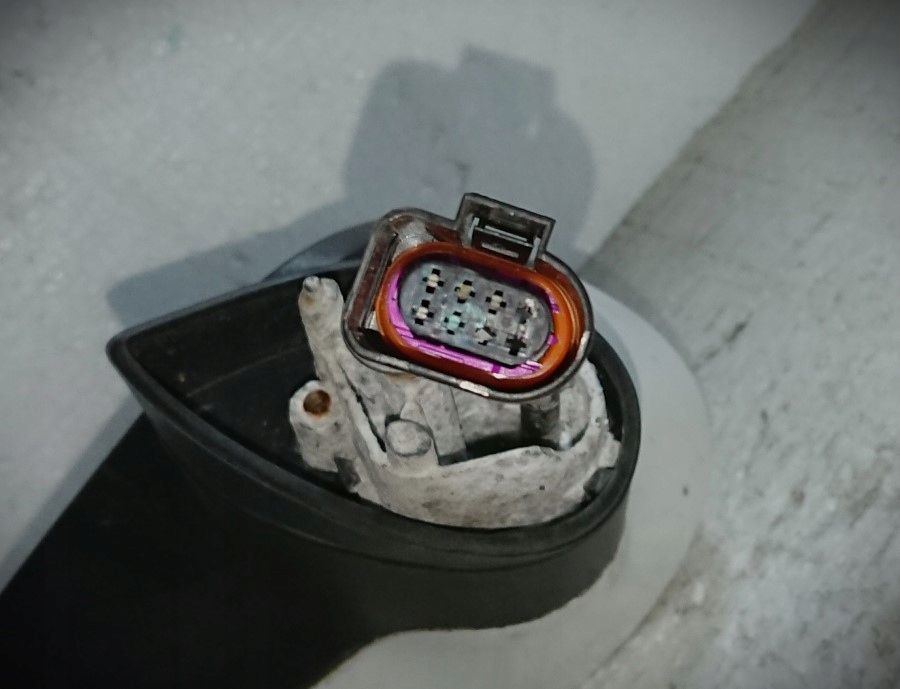 фото №7, Дзеркало ліва електричний seat 212836399