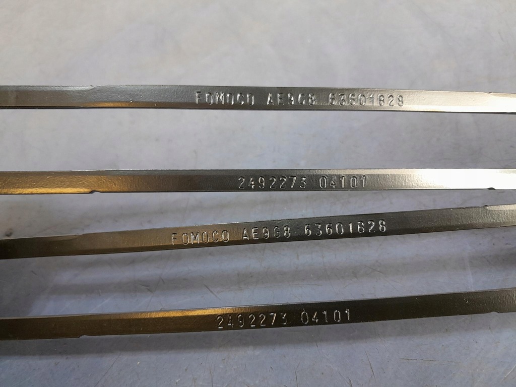 фото №6, Ford mustang mk6 кріплення isofix 2 szt