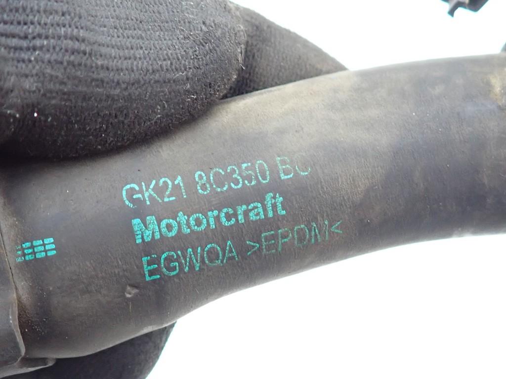 фото №4, Wąż шланг трубка wody ford transit tourneo custom 2.0 ecoblue ylf6 18r