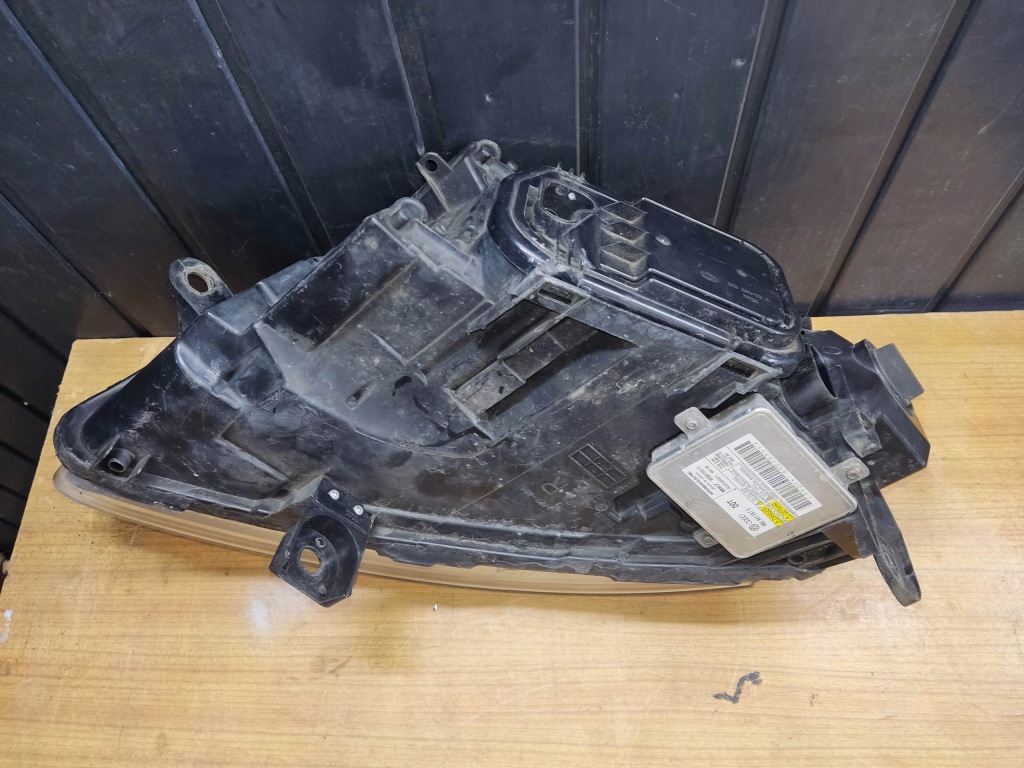 Фара перед правий audi a6 c6 led рестайлінг  2009-2012 bi ксенон європа справна Київ