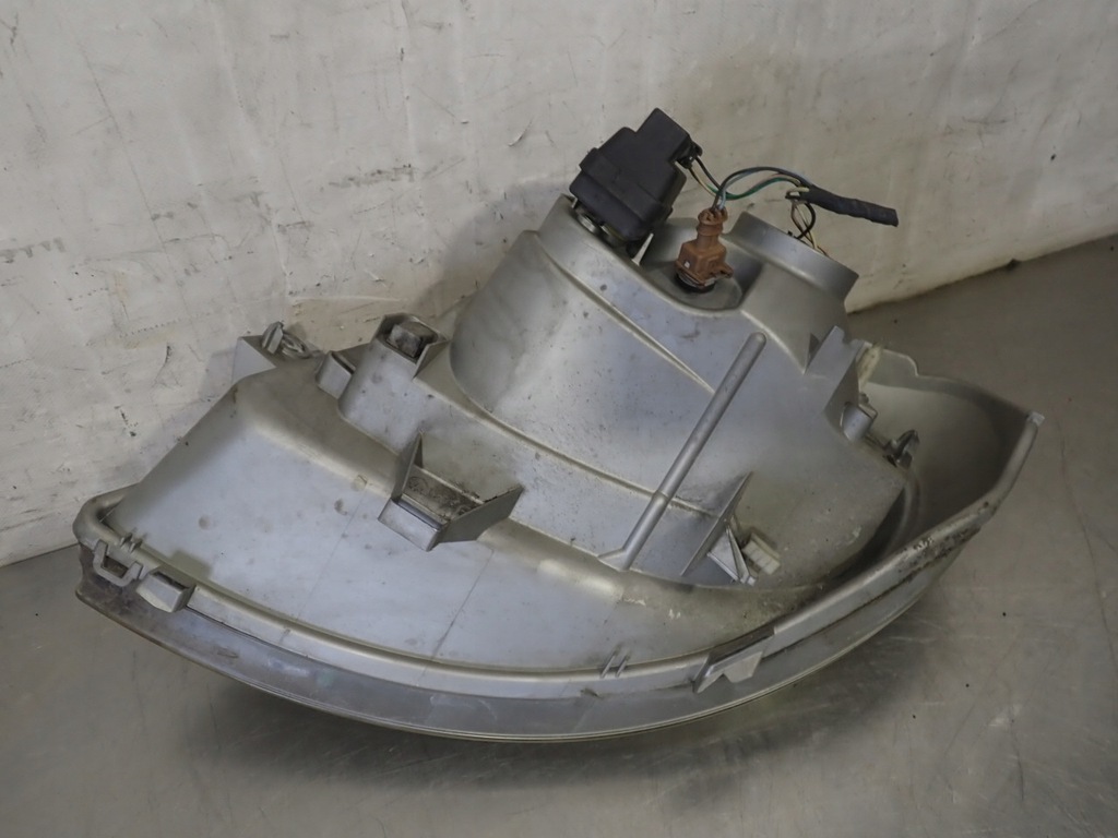 фото №5, Лампа правая передняя renault trafic ii 1.9