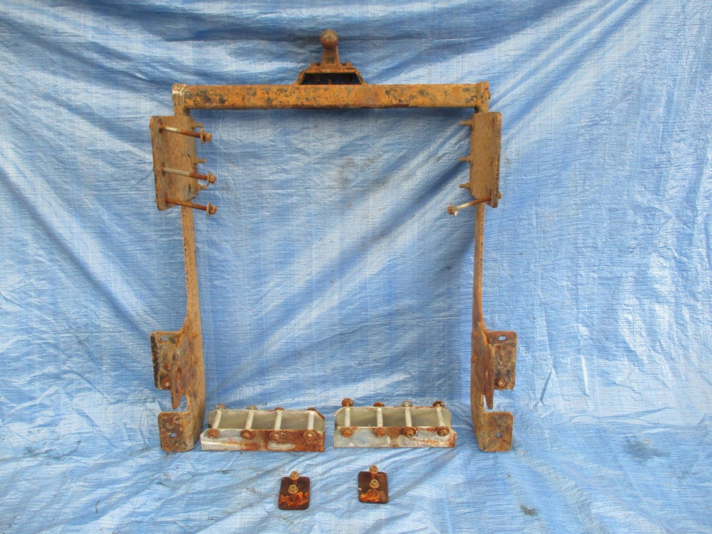 Купити Фаркоп  буксирувальний renault master 3 movano b до коробки тент