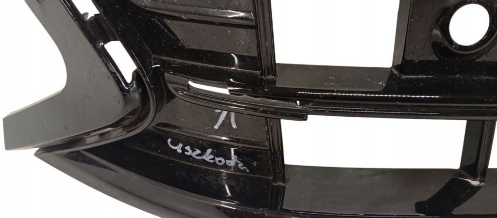 фото №4, 3g8853655m vw arteon lift r-line 20- решітка радіатора решітка радіатора бампера передній перед