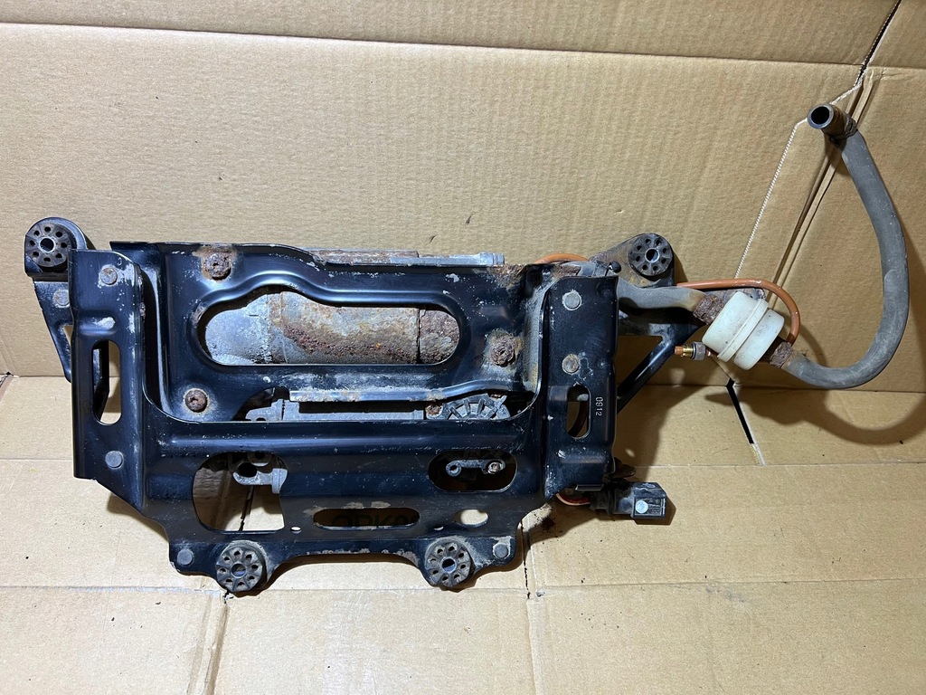 фото №8, Audi a8 d4 3.0 tfsi компресор підвіска пневматичний 4h0616005c