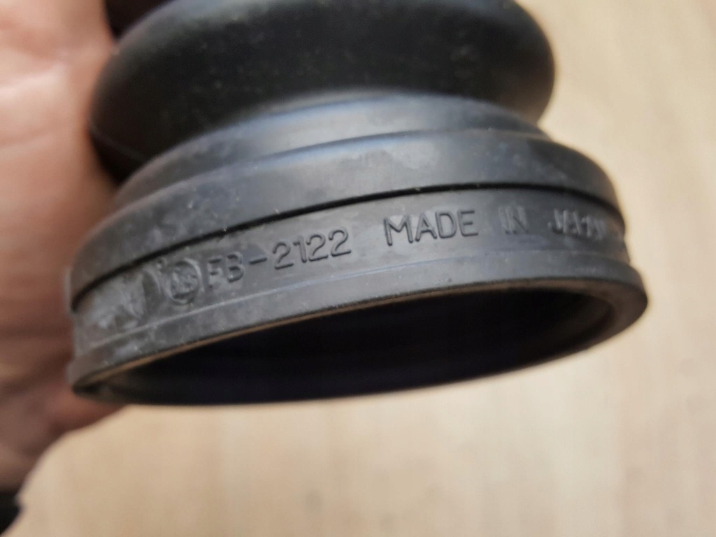 фото №7, Захист шарнір піввісь привідний 5b-2122