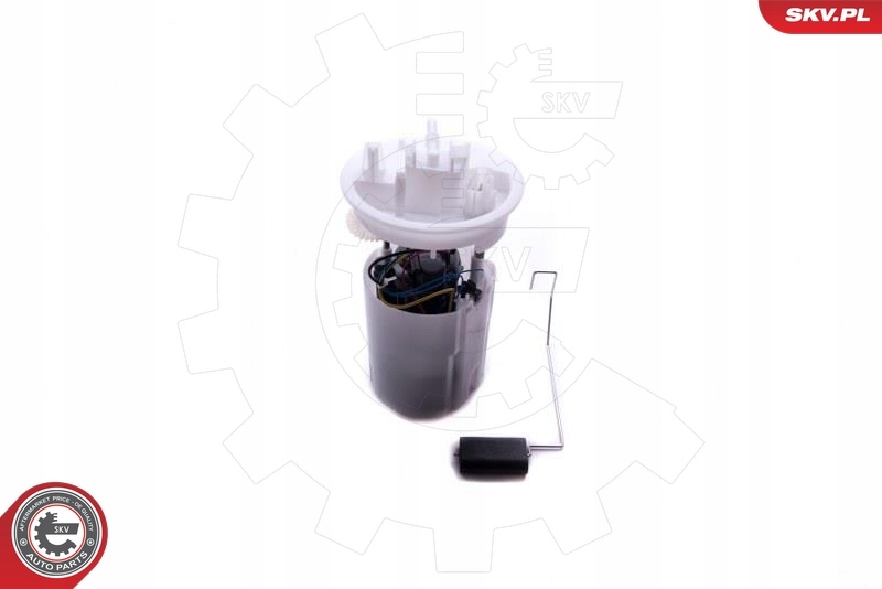 фото №5, Skv насос пального модуль