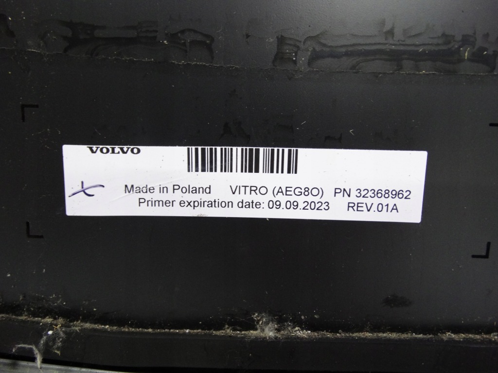 Volvo v60 2 s60 3 2018+ скло передня камера датчик оригінальна 32368962 Київ