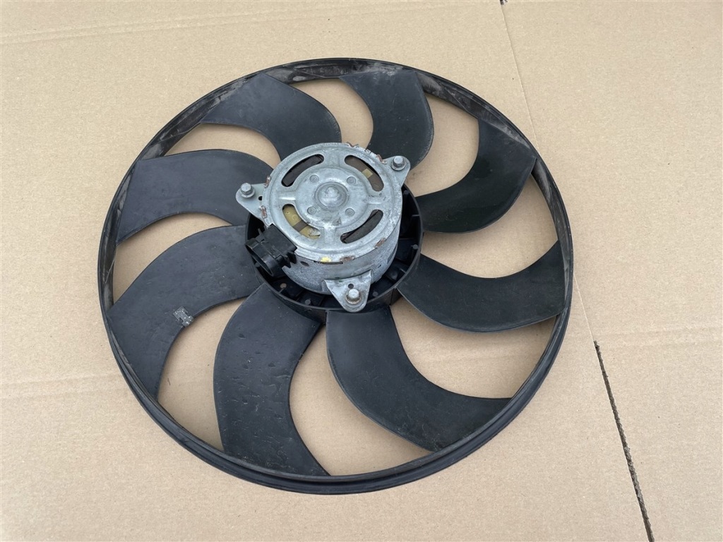 фото №4, Вентилятор вентилятор радіатора wody fwd 2.3 dci renault master 4 iv 19-23r