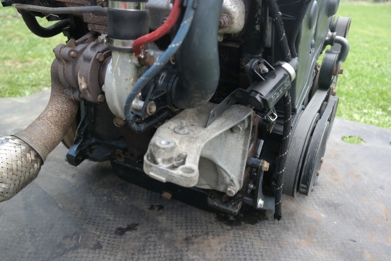 фото №15, Двигун volkswagen vw golf 3 iii 1,9 tdi kompletny