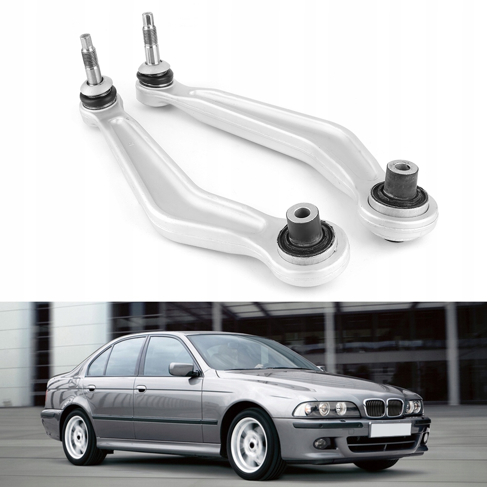 фото №7, Пара заднего верхнего заднего рычага 33321094209