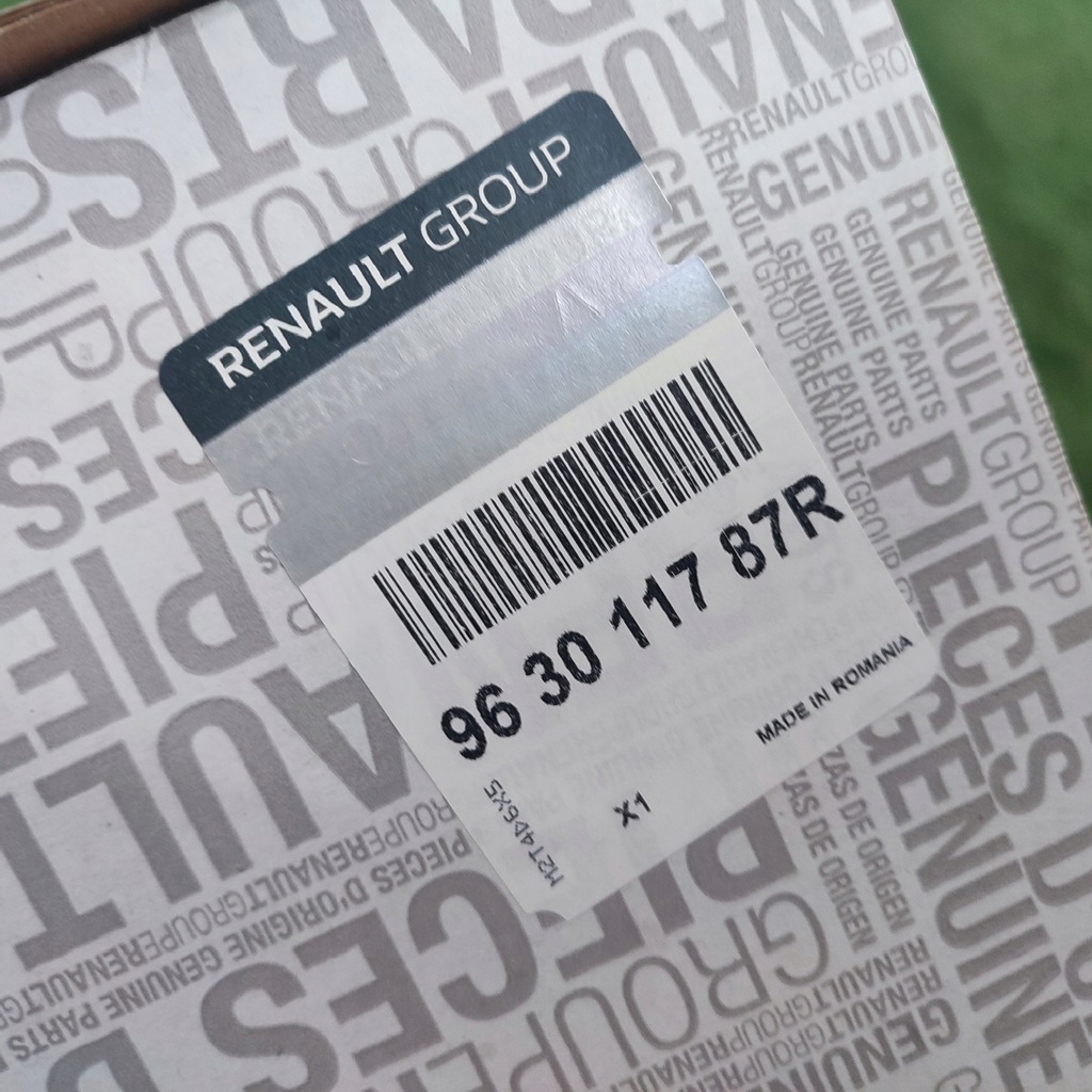 фото №6, Зеркало правое dacia sandero logan ii 7-pin