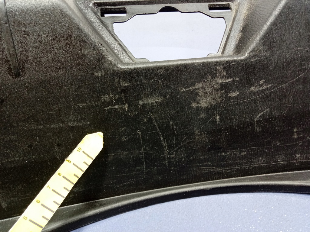 фото №4, Mazda 6 iii gj sedan захист поперечина задня поріг багажника ghk1-6889