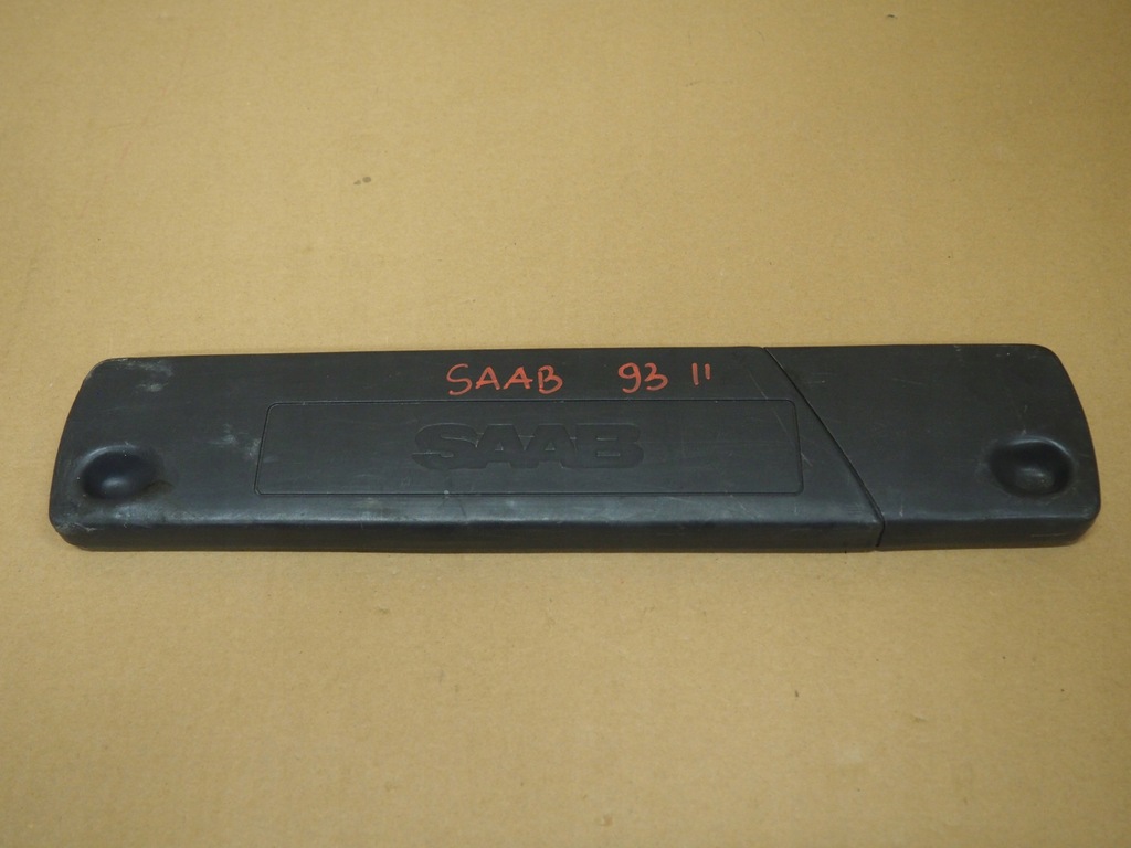 фото №1, Треугольник предупредительный saab 93 ii