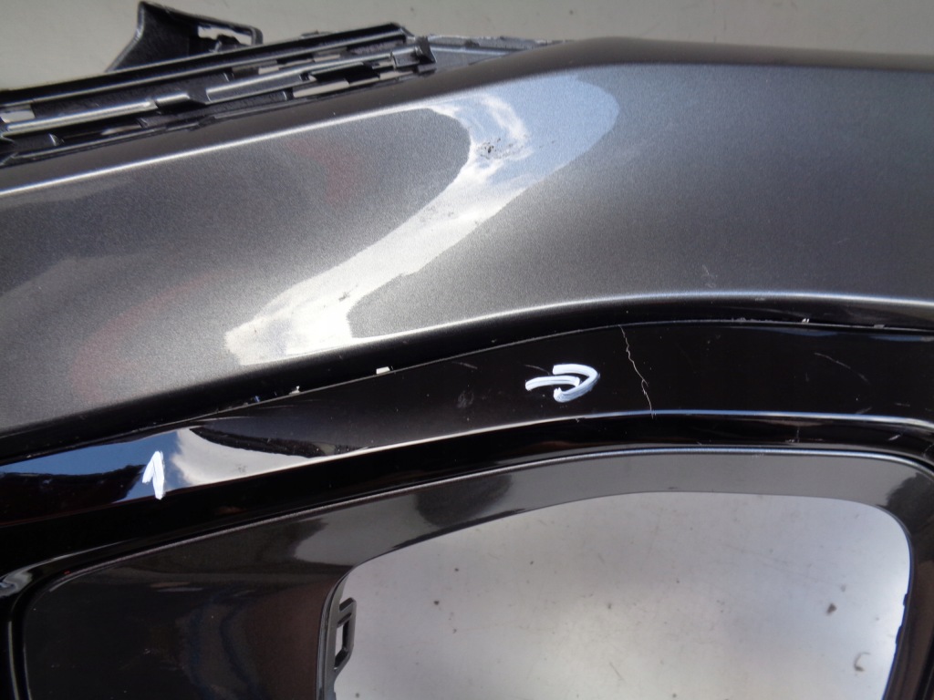 фото №4, Бампер передний vw t-roc 2ga 21- lift r-line nr 42054