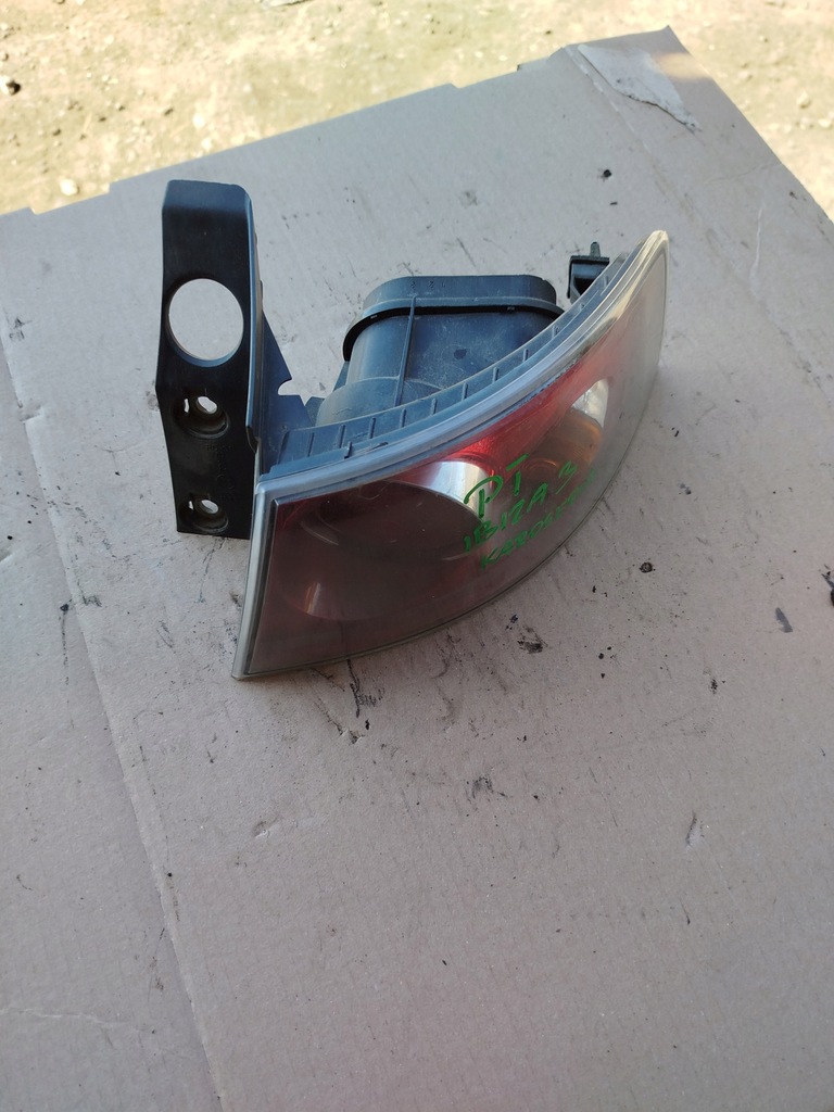 фото №1, Лампа правий задня кузов seat ibiza iii