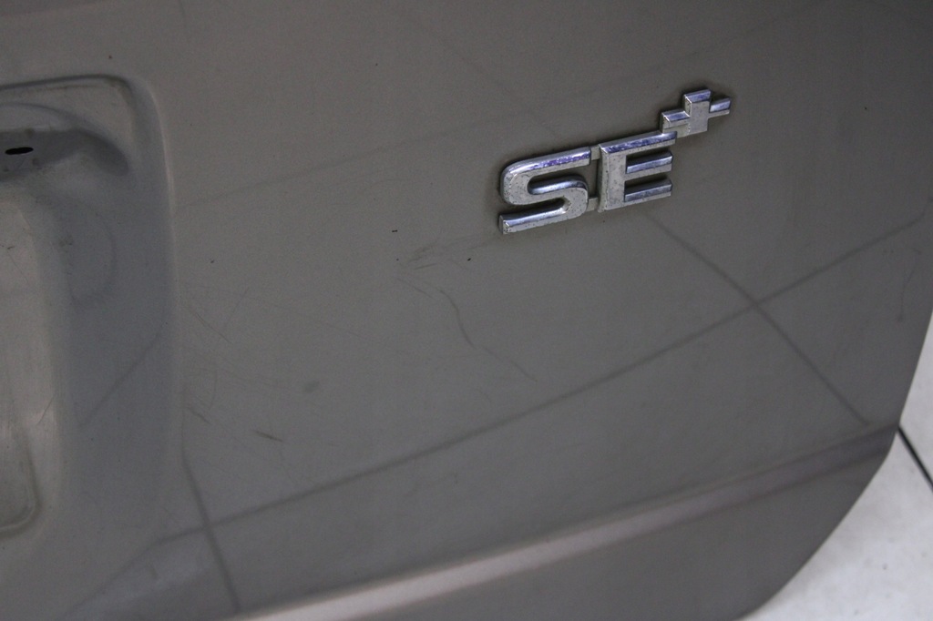 фото №8, Nissan x-trail t30 крышка багажника багажника задняя задняя kx4