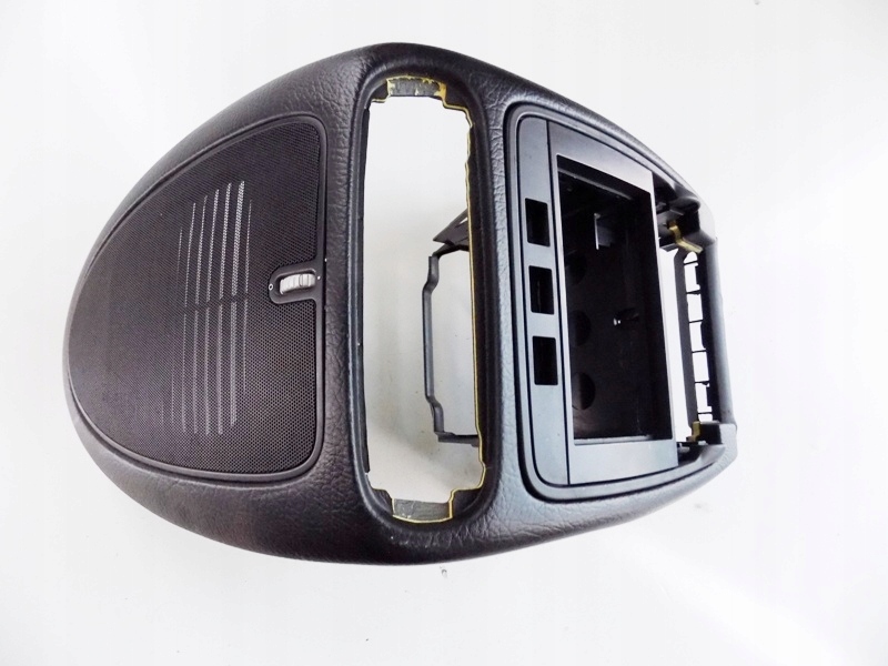 фото №5, Porsche cayenne i 7l 04r рамка панель консоль панель приладів